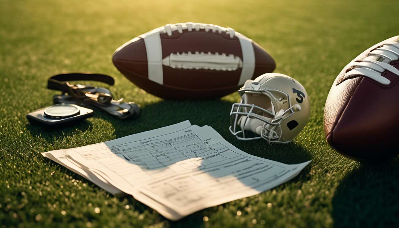 Essential Terms Every Football Bettor Should Know