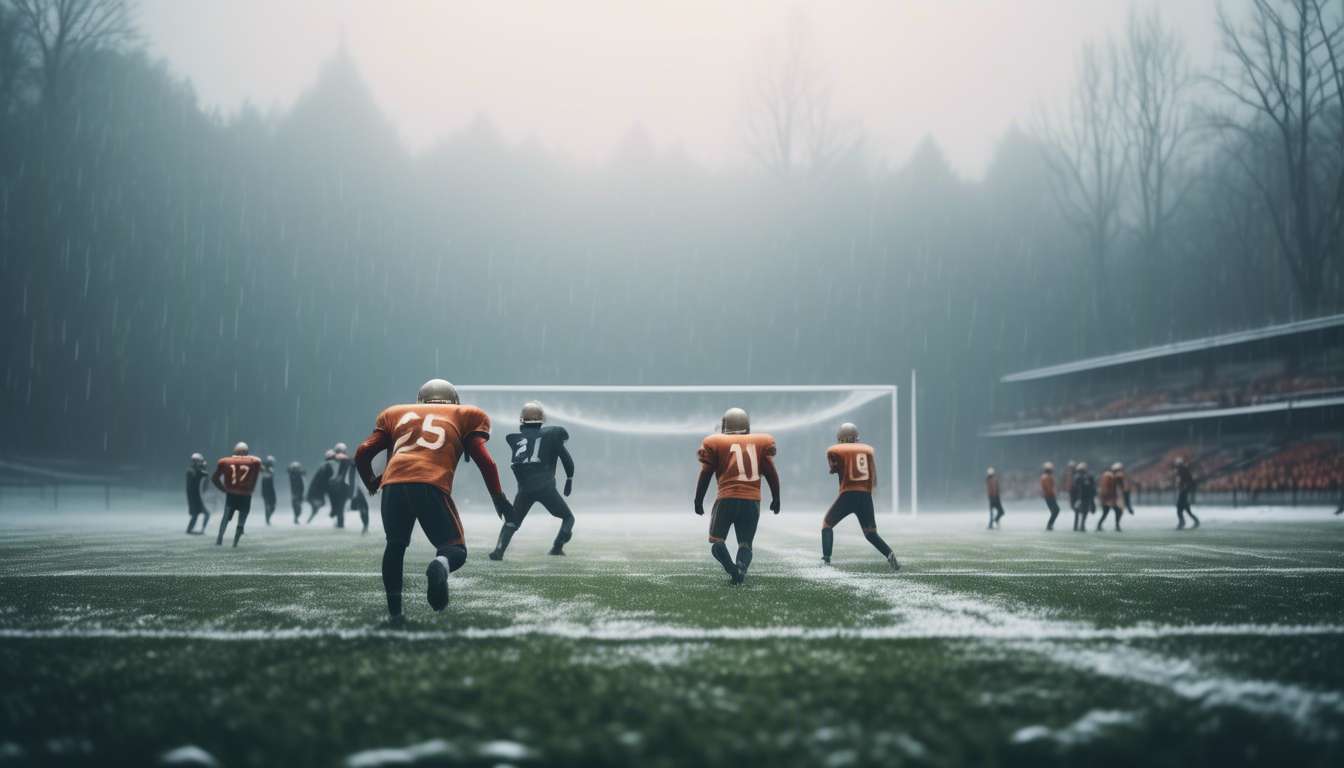 How Weather Conditions Affect Football Bets