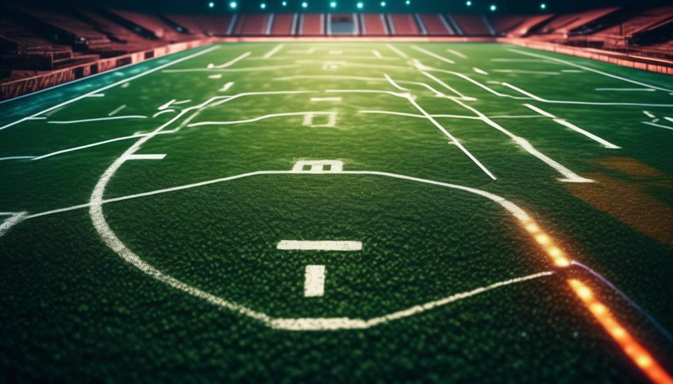 What Football Bettors Can Learn from Match Data